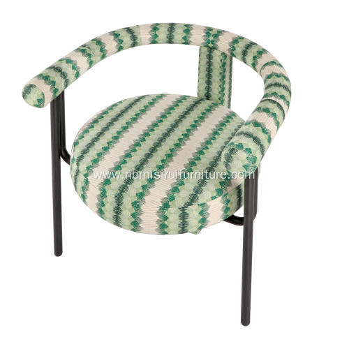 New design imported fabric BALANCE single chair